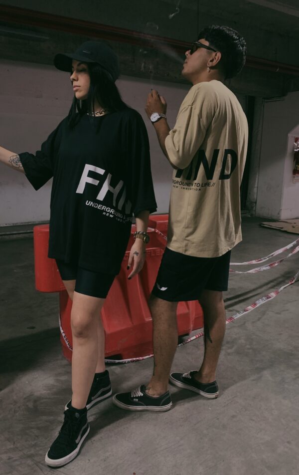 Underground