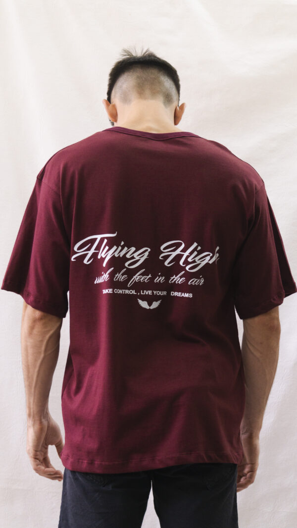 FLYING IN YOUR DREAMS