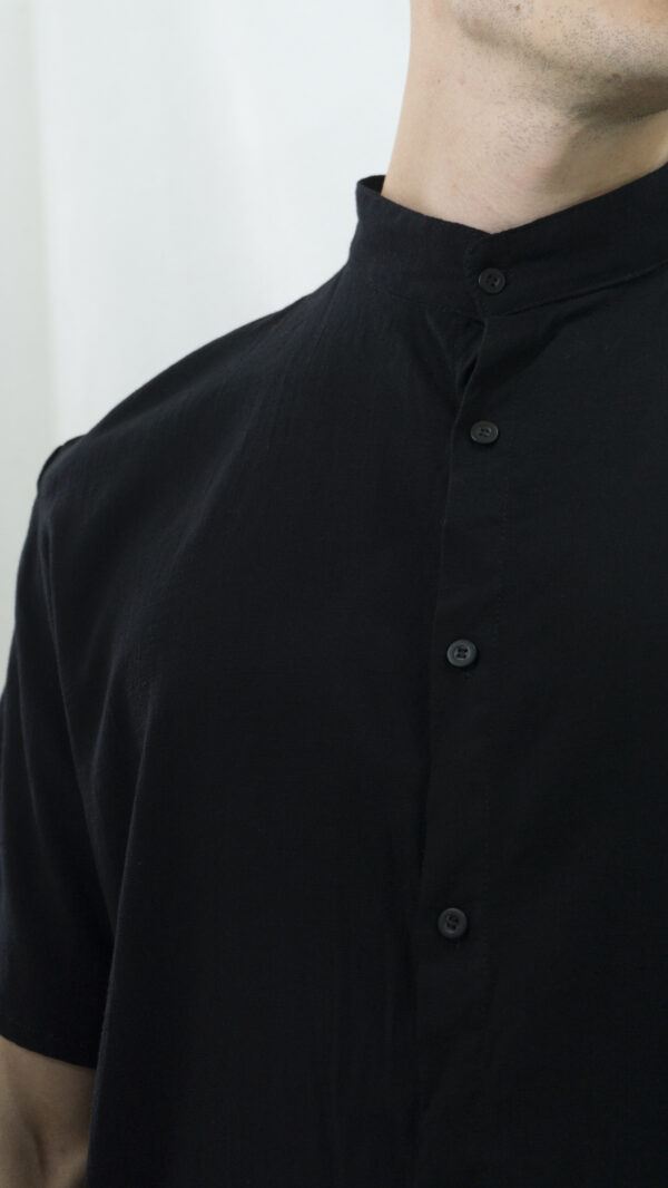 Camisa lino - Imagen 3