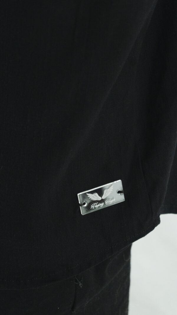 Camisa lino - Imagen 2