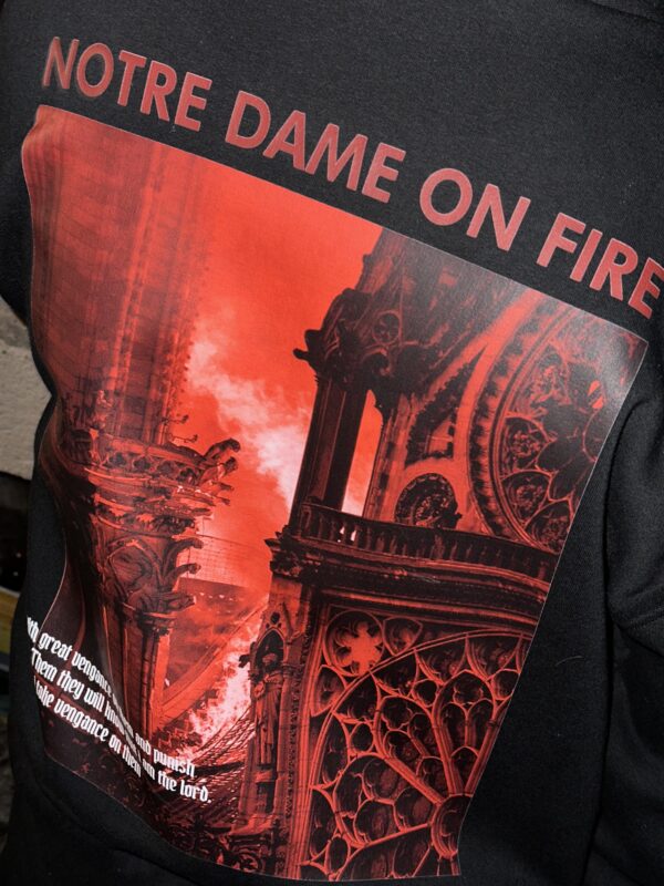 NOTRE DAME - Imagen 2